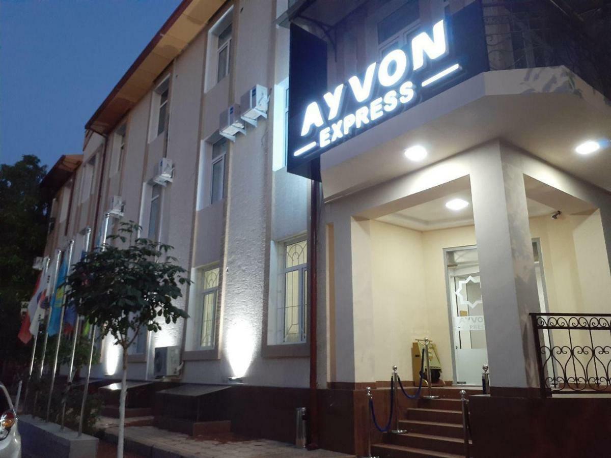 Ayvon Express Hotel Tașkent Exterior foto